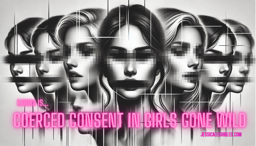 Coerced Consent in Girls Gone Wild