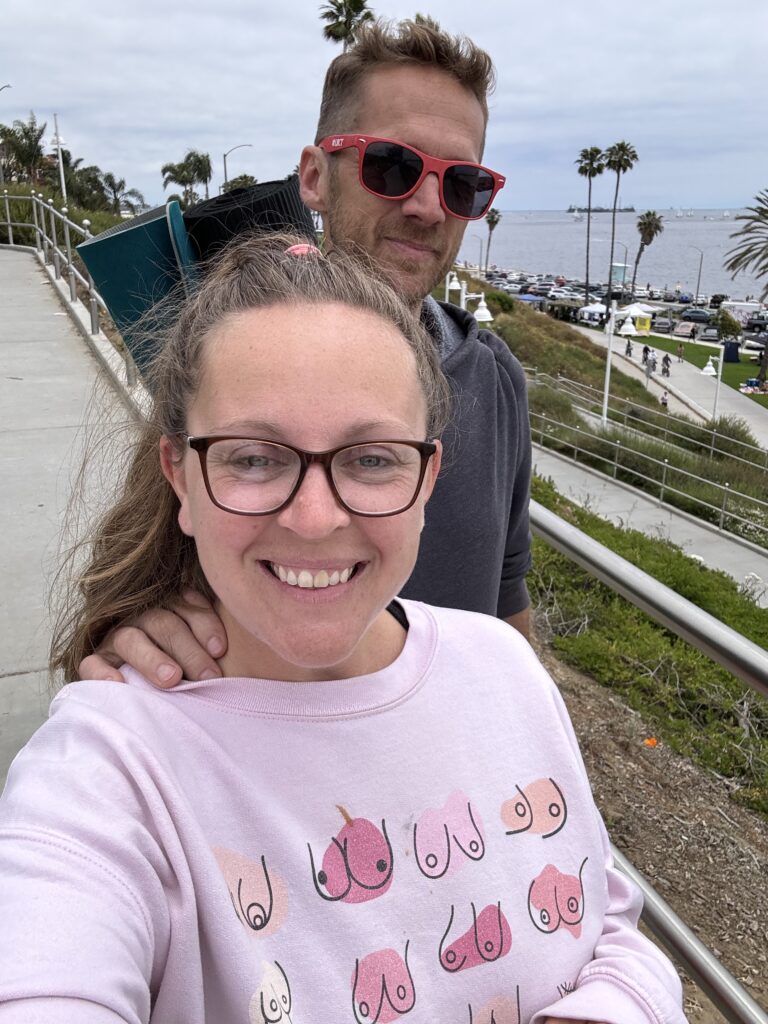 yoga on the bluff