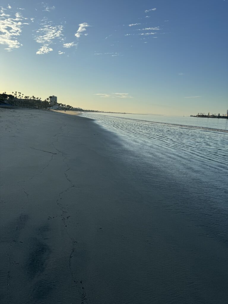 church at the beach