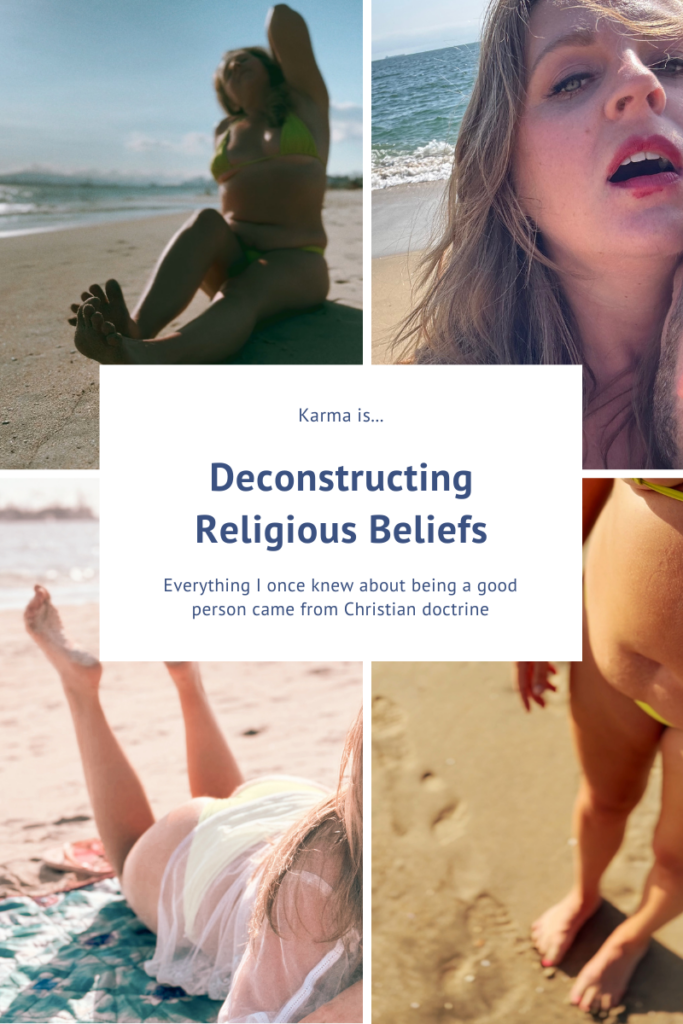 deconstructing religious beliefs