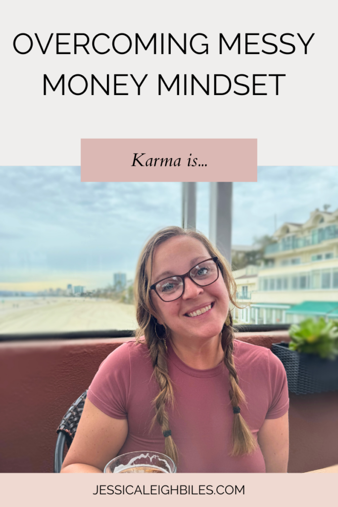 overcoming a messy money mindset