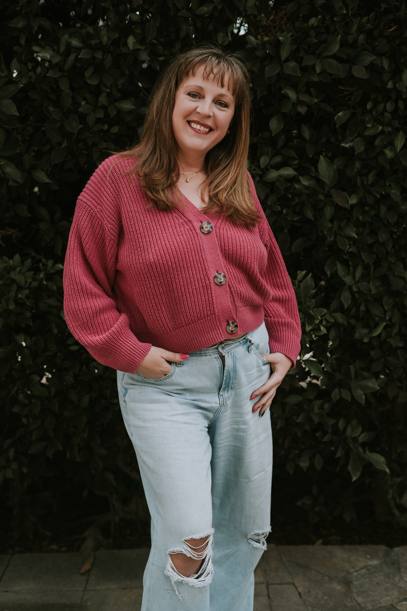 Jessica Biles - healing journey